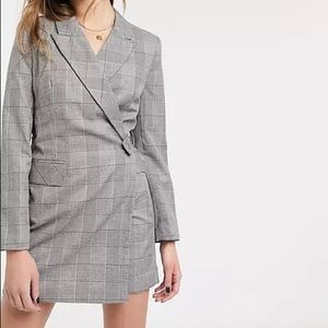 Topshop blazer dress brand new with tag